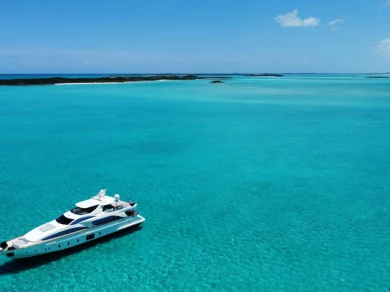 Verhuur Jacht in Nassau - Azimut INSIEME