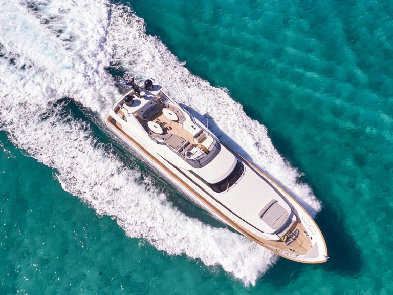 Yacht à louer à Athènes au meilleur prix