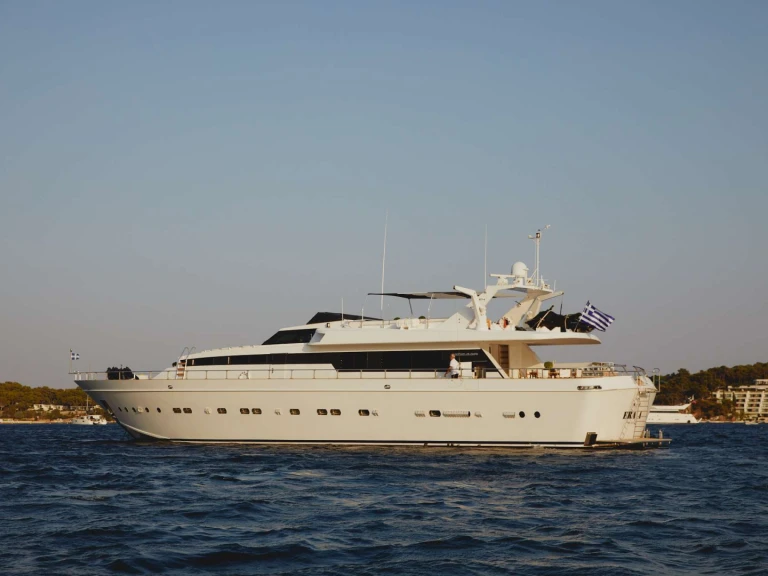 Location bateau Athènes pas cher ERA A