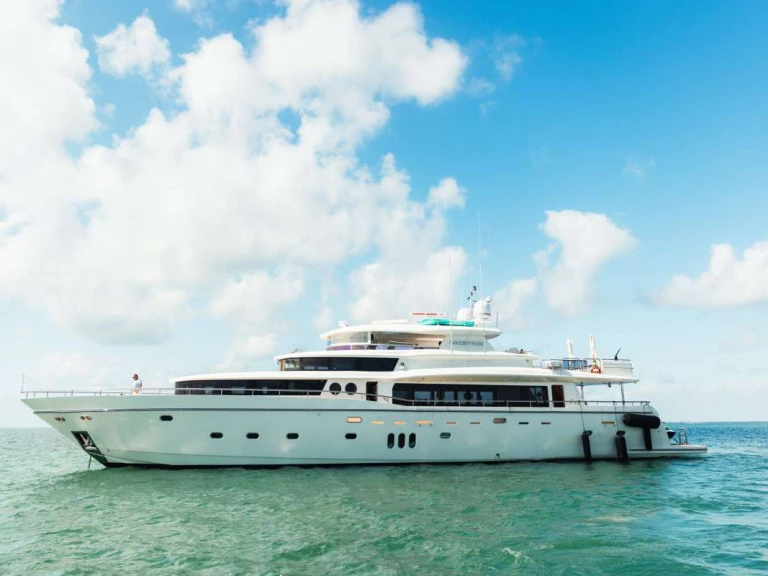 Location Yacht Johnson avec permis