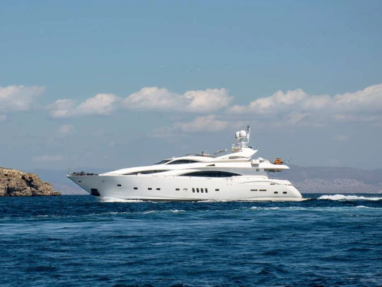 Location bateau Athènes pas cher MI ALMA