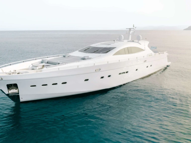 Louez un Italcraft MAC à Athènes
