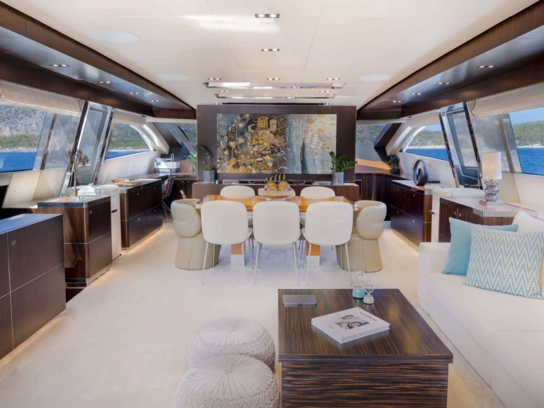 Location Yacht à Athènes - Italcraft MAC