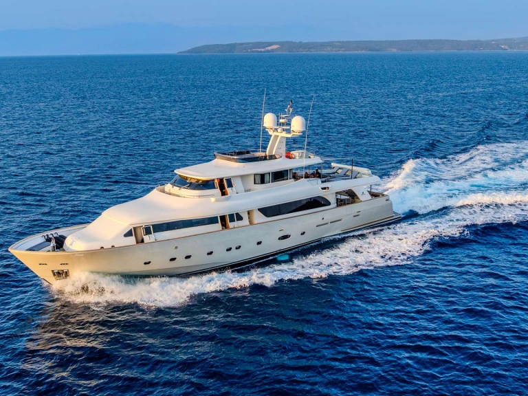 Location bateau Split pas cher KLOBUK