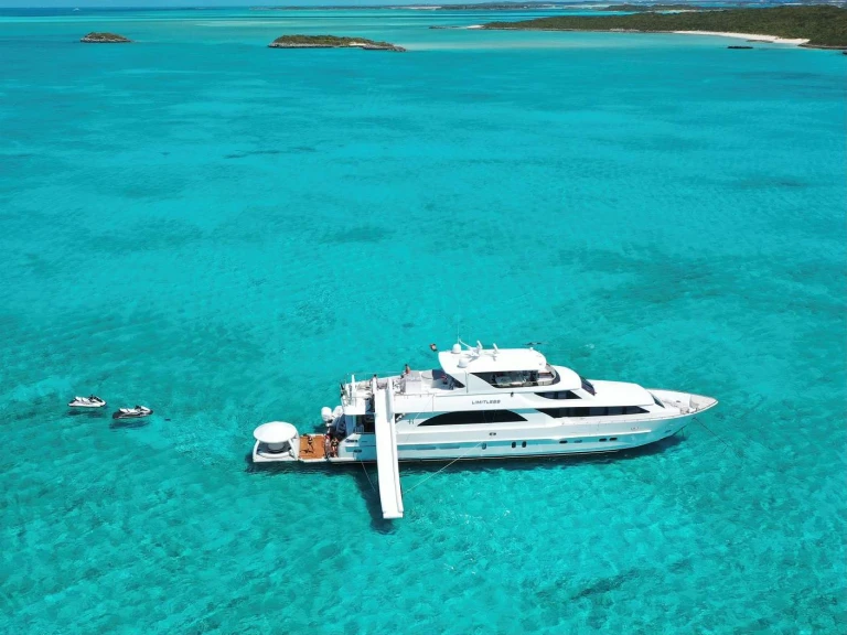 Louer Yacht avec ou sans skipper Hargrave à Nassau