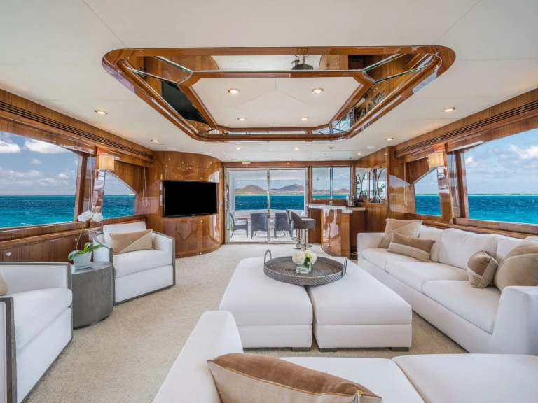 Location Yacht Hargrave avec permis