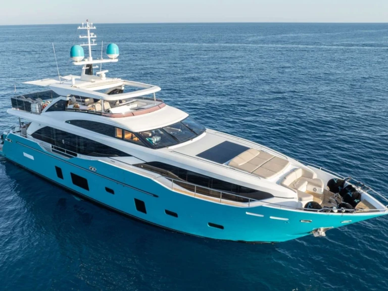 Location bateau Palaio Faliro pas cher ANKA
