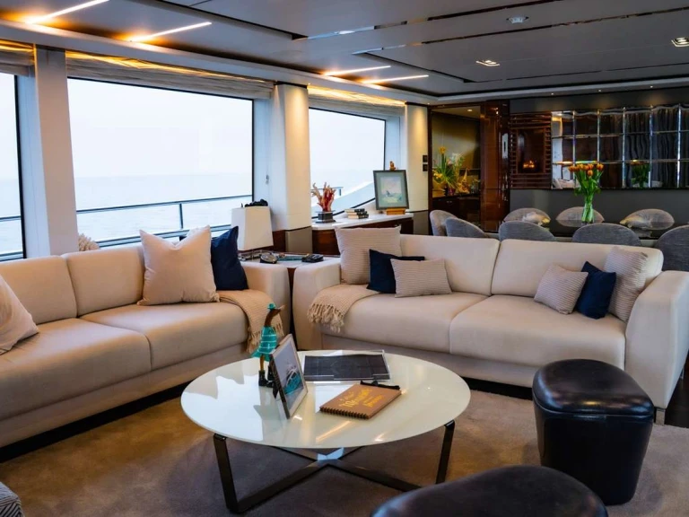Location Yacht à Palaio Faliro - Princess, UK ANKA