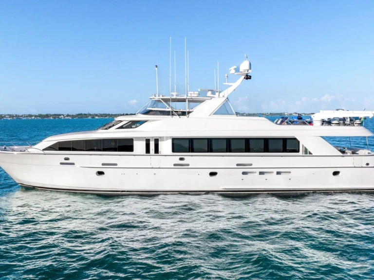 Louer Yacht avec ou sans skipper Hatteras à Newport