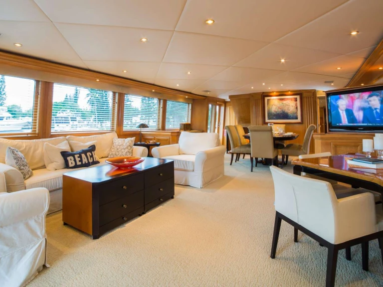 Yacht à louer à East Hampton au meilleur prix