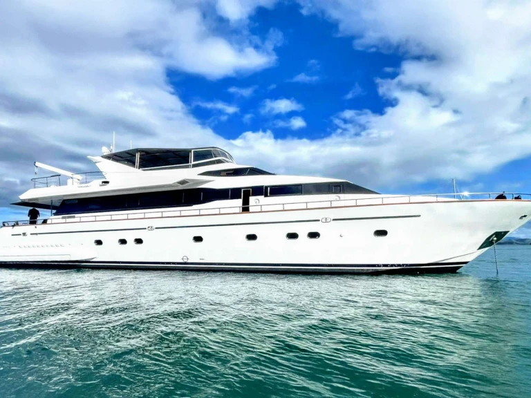 Location bateau Falcon LIBERTE à Auckland sur Samboat
