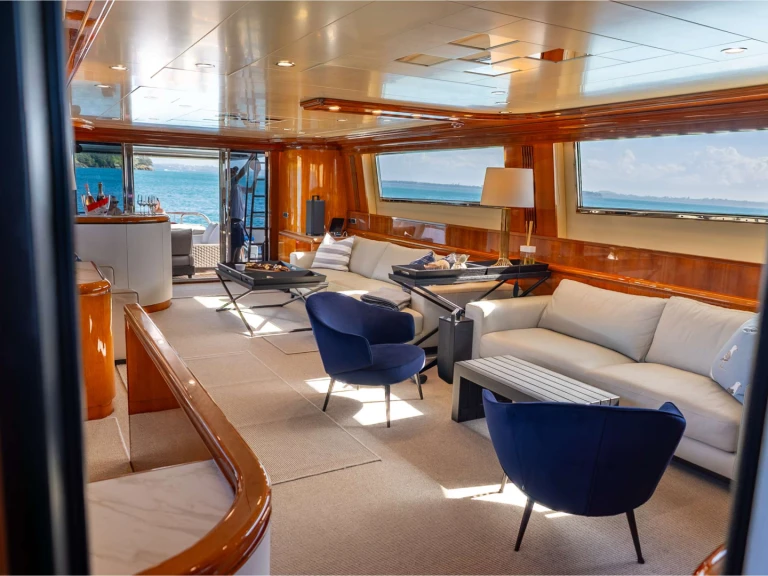 Location Yacht Falcon avec permis