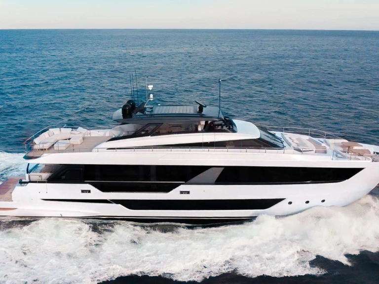 Louer Yacht avec ou sans skipper Ferretti à Nassau