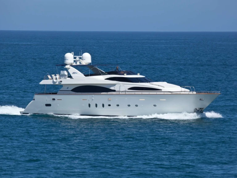 Yacht à louer à La Paz au meilleur prix