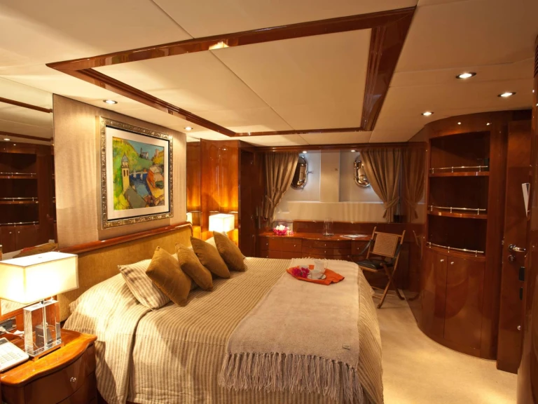 Location à La Paz - Azimut Super sur SamBoat