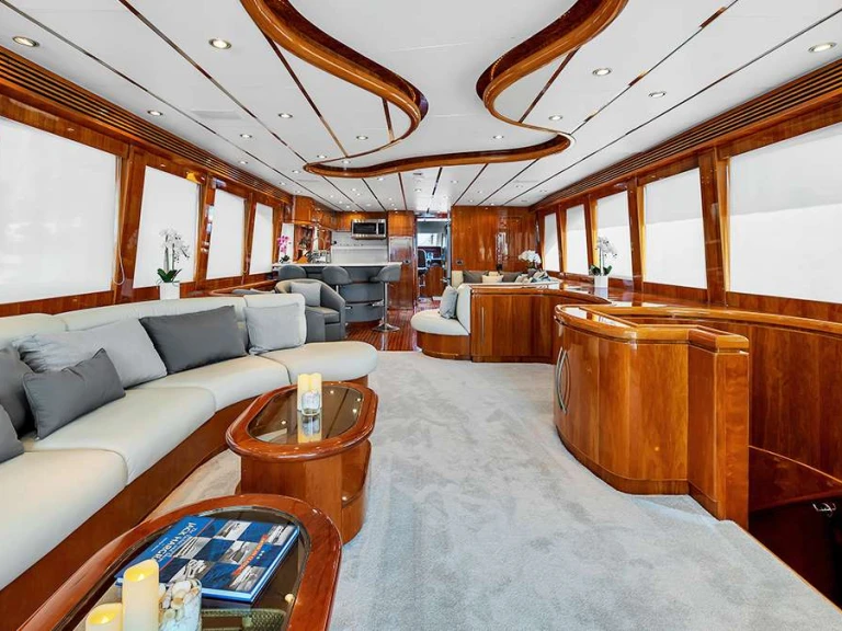 Location bateau Hargrave Dream On à Nassau sur Samboat