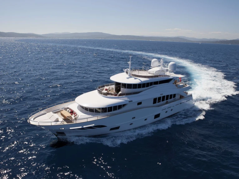 Yacht à louer à Italie au meilleur prix