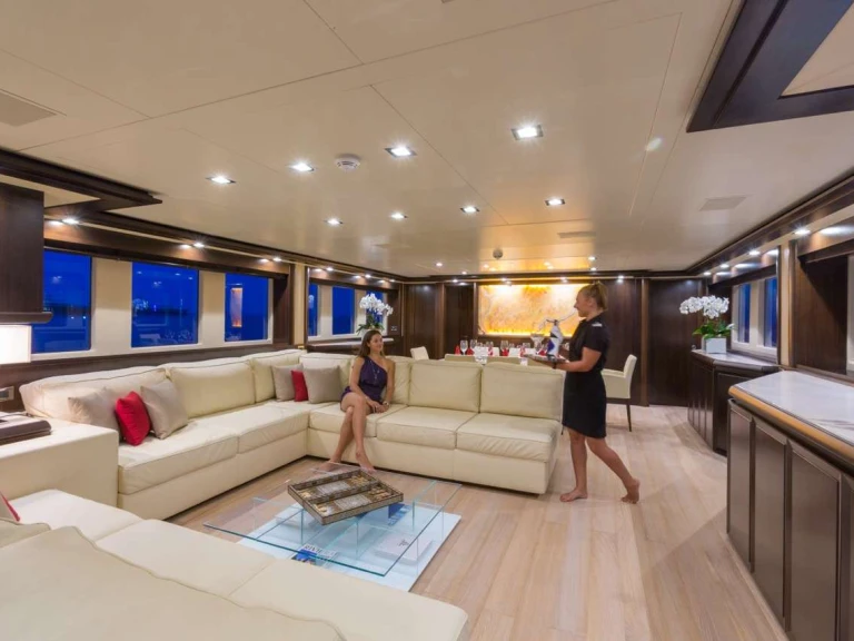 Location à Italie - Filippetti Yachts GATSBY sur SamBoat