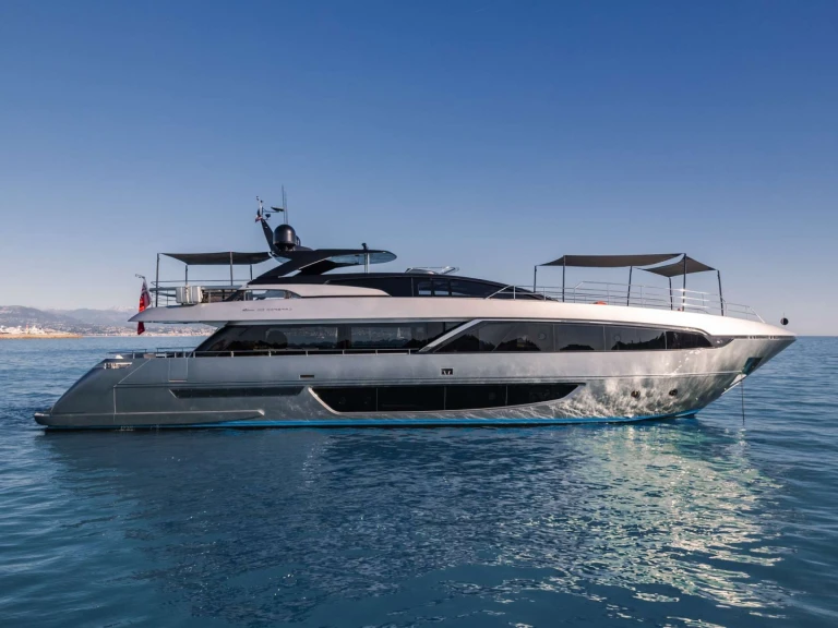 Riva HP6 a louer à Antibes