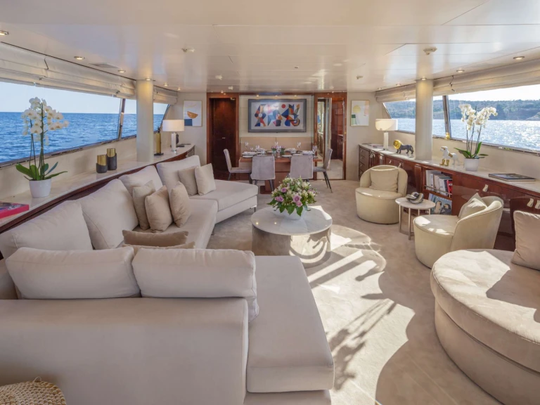 Louer Yacht avec ou sans skipper San Lorenzo à Athènes