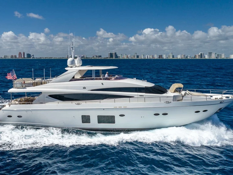 Location Yacht à Port Jefferson - Princess, UK NO CURFEW