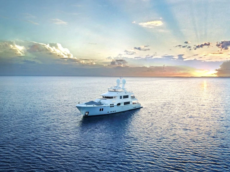 Nordhavn VIVIERAE II a louer à Bahamas