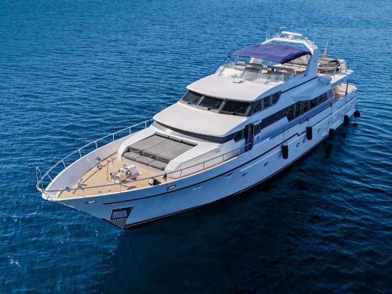 Location bateau Olbia pas cher CAMENA II