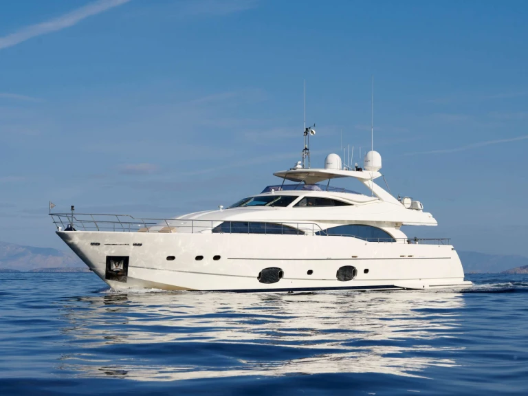 Yacht à louer à Athènes au meilleur prix