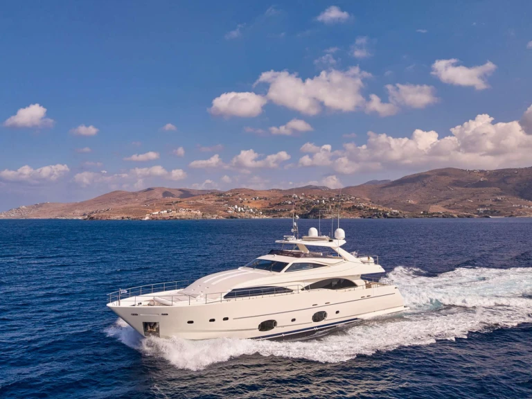Location bateau Athènes pas cher WATCH ME