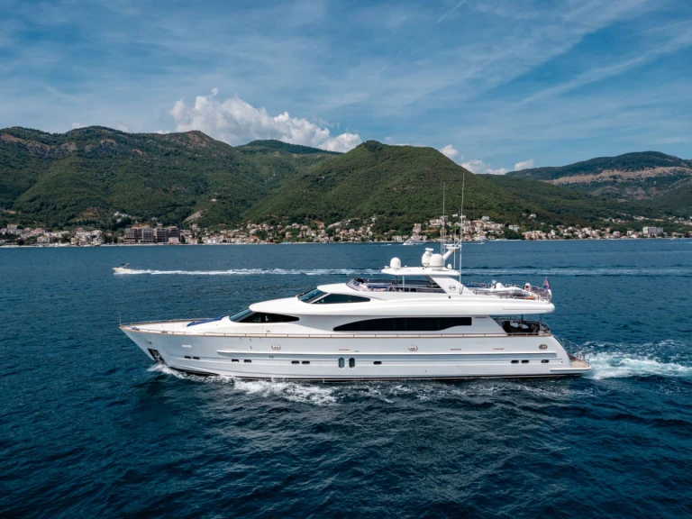 Location bateau Monténégro pas cher ANNABEL II