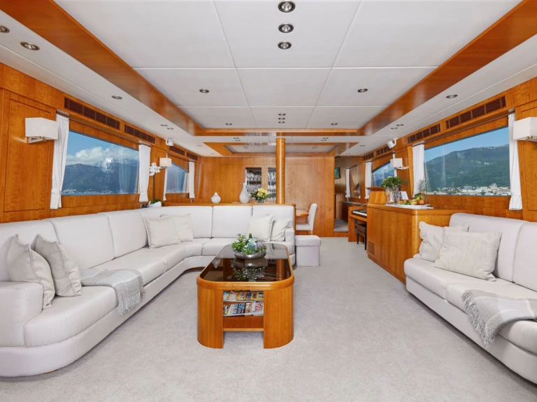 Location bateau Horizon ANNABEL II à Monténégro sur Samboat