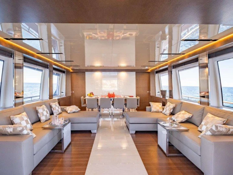 Yacht à louer à Monaco au meilleur prix