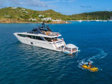 San Lorenzo SWEET VIRGINIA de alquiler a Bahamas