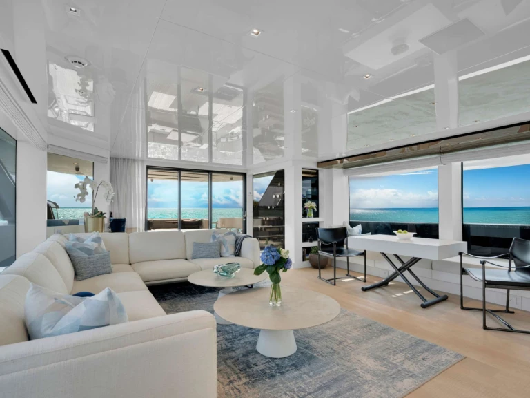 Location bateau San Lorenzo SWEET VIRGINIA à Bahamas sur Samboat