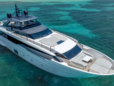 Yacht di lusso a noleggio a Miami al miglior prezzo