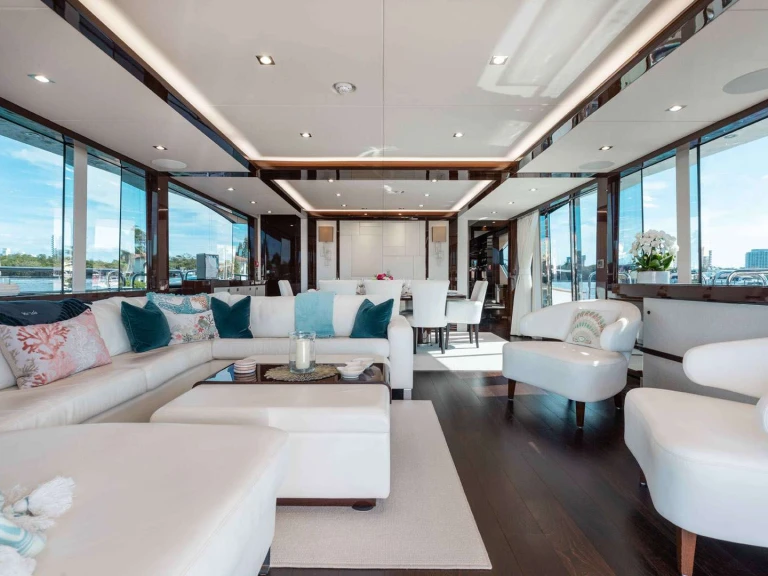 Sunseeker Mirracle a louer à Fort Lauderdale