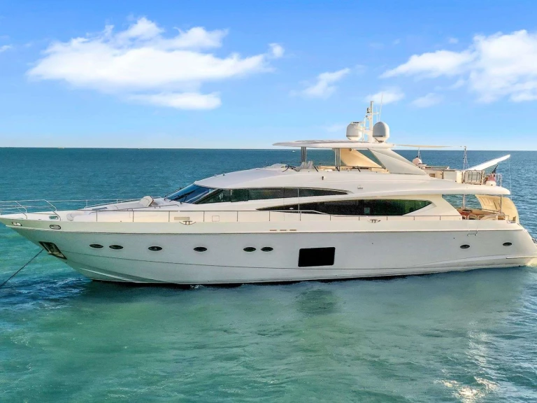 Location bateau Bahamas pas cher Current $ea