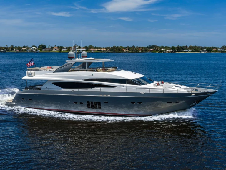 Louer Yacht avec ou sans skipper Princess, UK à Bahamas