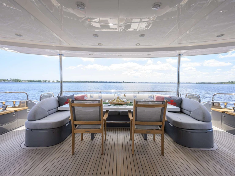Yacht à louer à Bahamas au meilleur prix