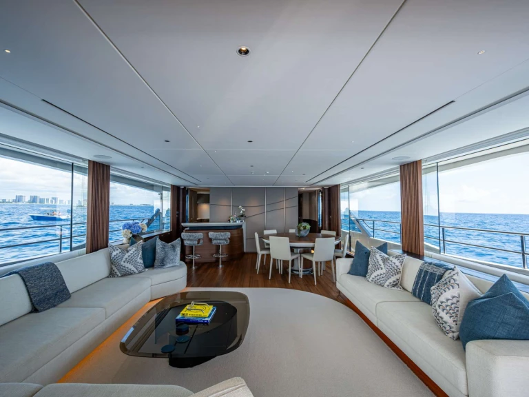 Location Yacht Princess, UK avec permis