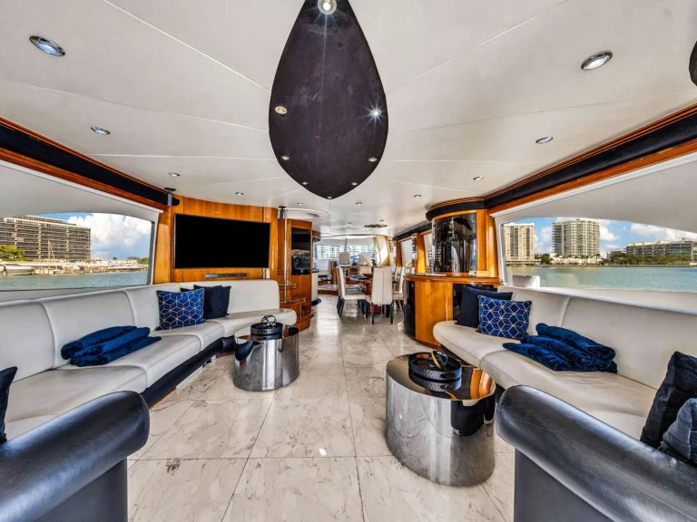 Location à Miami - Sunseeker So What Who Cares sur SamBoat