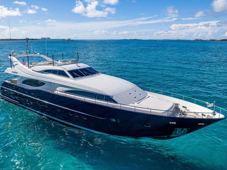 Yacht à louer à New York (Ville) au meilleur prix