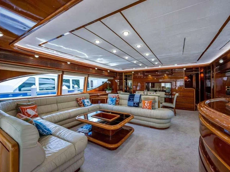 Location à New York (Ville) - Ferretti Dream Chaser sur SamBoat