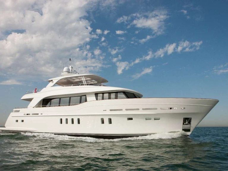 Louer Yacht avec ou sans skipper Mulder à Valletta