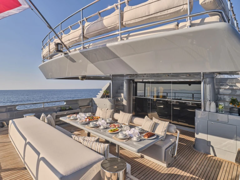 Yacht à louer à Athènes au meilleur prix