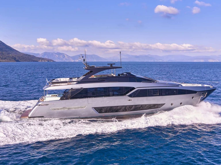 Location bateau Athènes pas cher MENANGIO X
