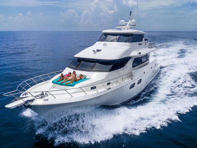 Location bateau Fort Lauderdale pas cher ANDIAMO