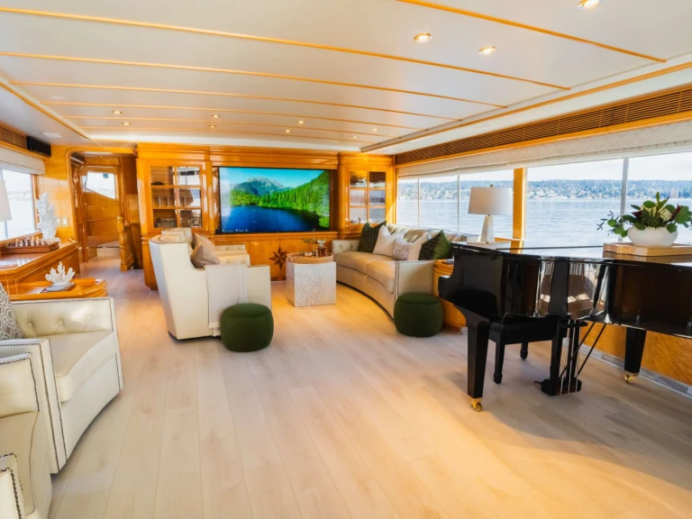 Location bateau Juneau pas cher SUMMER SUNSET