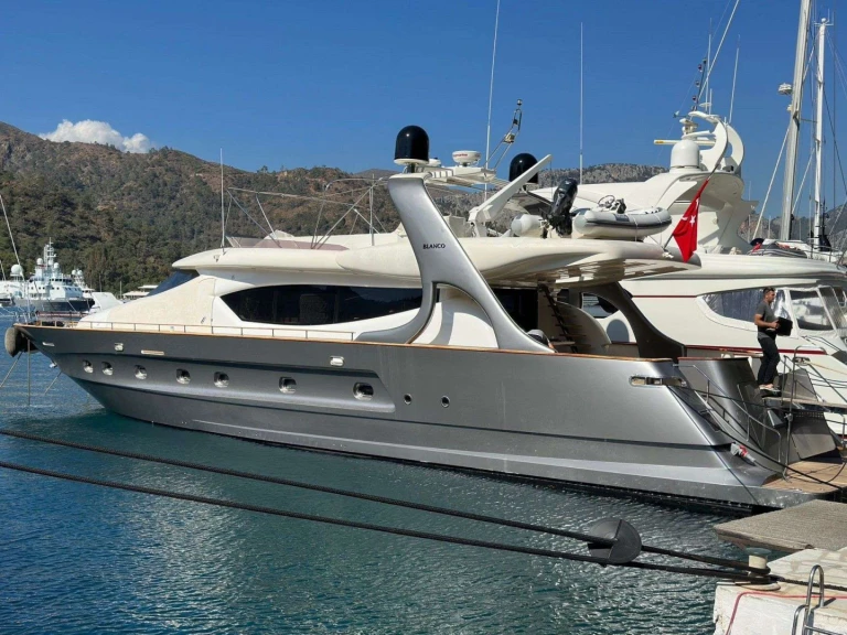 Louer Yacht avec ou sans skipper Notika à Göcek