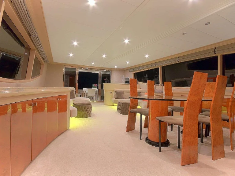 Yacht à louer à Göcek au meilleur prix